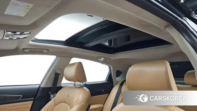 Kia K7 Premier id 3646756 из Кореи 10