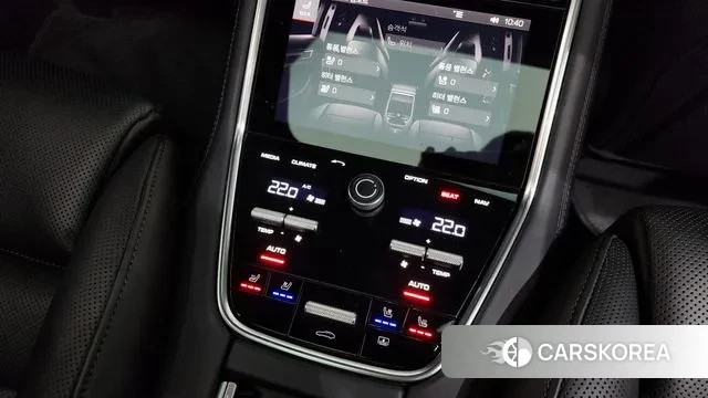 Porsche Panamera (971) id 3494339 из Кореи 10