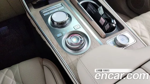 Genesis GV80 id 2667382 из Кореи 10