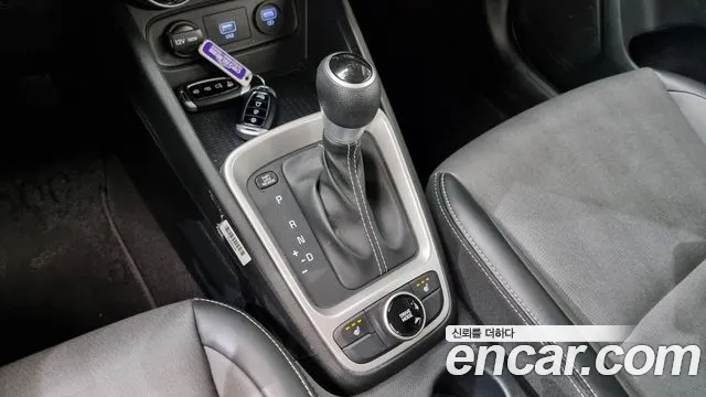 Hyundai Venue id 2680413 из Кореи 10