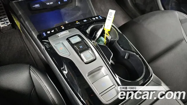 Hyundai Tucson Hybrid (NX4) id 2544736 из Кореи 10