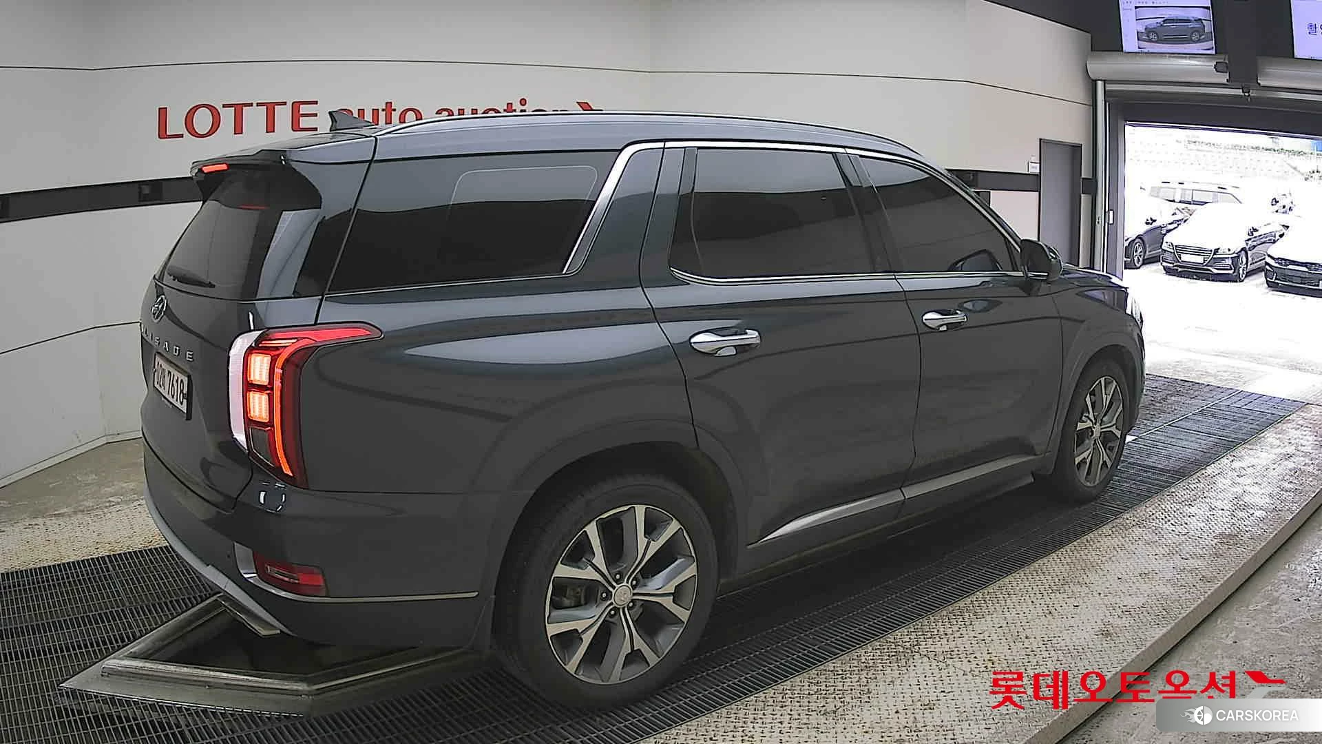 Hyundai Palisade id 4347316 из Кореи 10