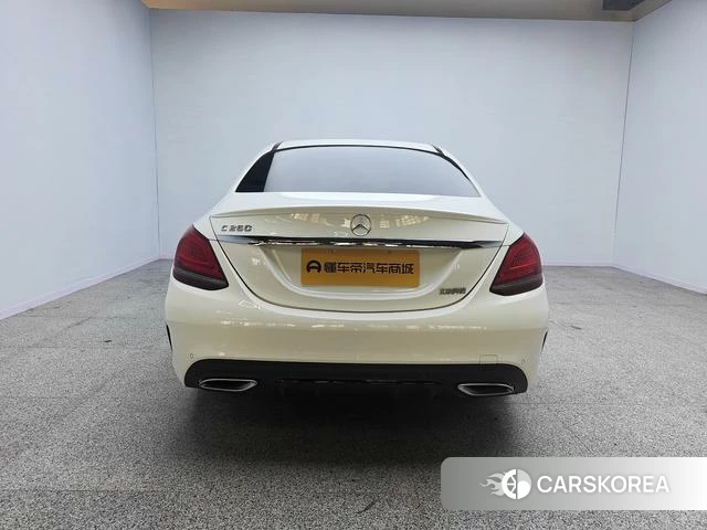 Mercedes-Benz Class C id 4238493 из Китая 10