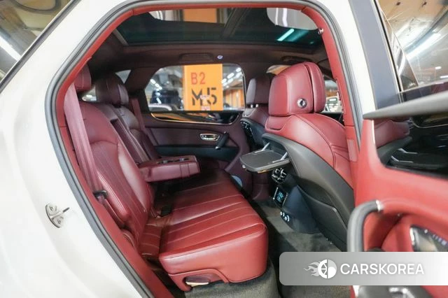 Bentley Bentayga id 4542869 из Кореи 10