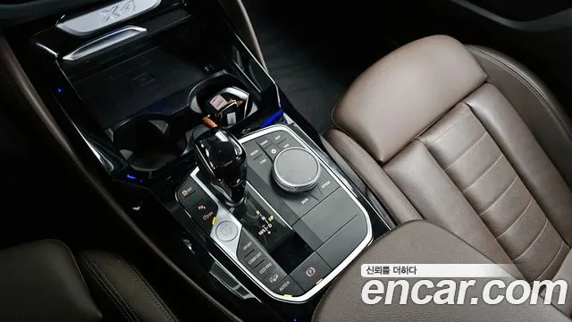 BMW X4 (G02) id 2686928 из Кореи 10