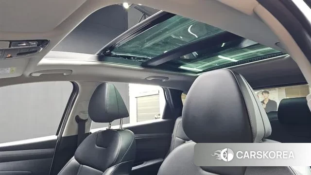 Hyundai The New Tucson (NX4) id 3410401 из Кореи 10