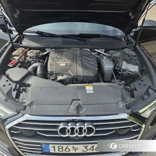 Audi A6 (C8) id 3205714 из Кореи 10