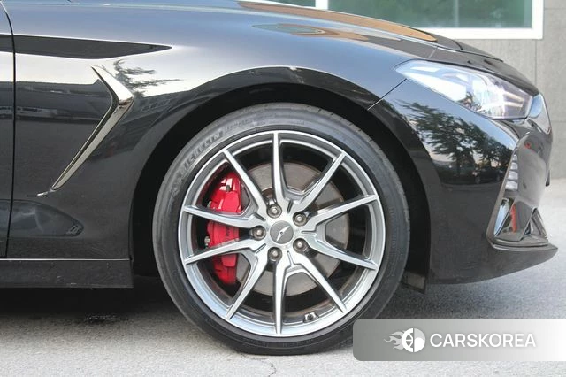Genesis G70 id 4615233 из Кореи 10