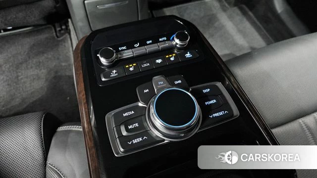 Genesis EQ900 id 3796255 из Кореи 10