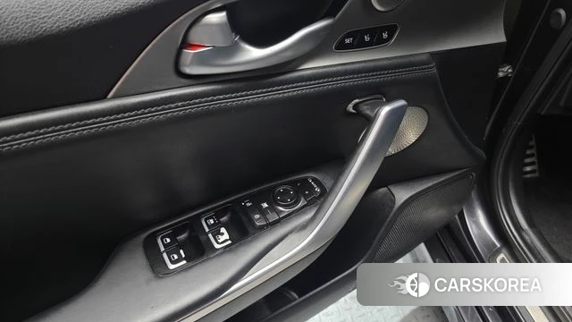 Kia Stinger id 4525937 из Кореи 10