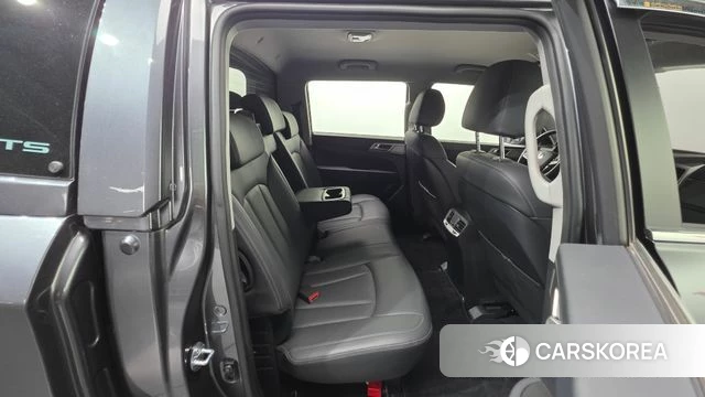 Ssangyong Rexton Sports id 4658240 из Кореи 10