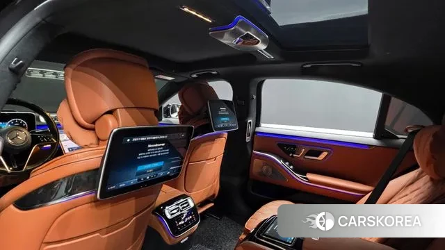 Mercedes-Benz S-Class W223 id 3058919 из Кореи 10