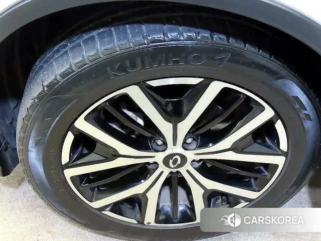 Renault Korea (Samsung) The New QM6 id 3772359 из Кореи 10