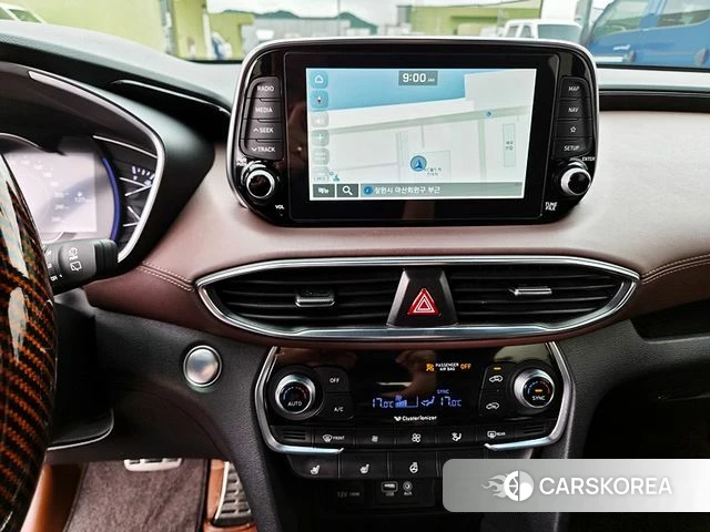 Hyundai Santa Fe TM id 4557563 из Кореи 10
