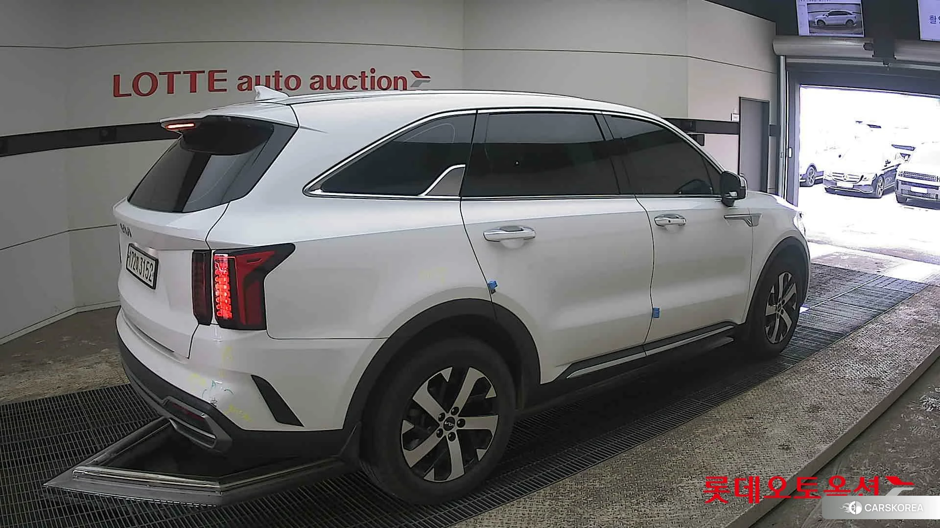 Kia Sorento id 3875754 из Кореи 10