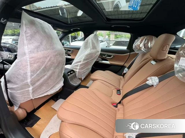 Mercedes-Benz E-class id 4027643 из Китая 10