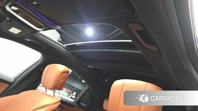 Mercedes-Benz S-Class W223 id 4541714 из Кореи 10