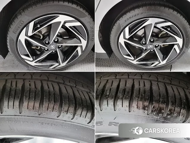 Hyundai Sonata D Edge (DN8) id 3570605 из Кореи 10