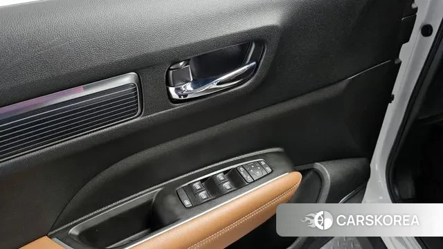 Renault Korea (Samsung) The New QM6 id 3764809 из Кореи 10