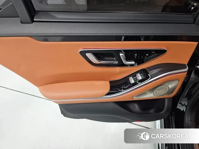 Mercedes-Benz S-Class W223 id 3566400 из Кореи 10