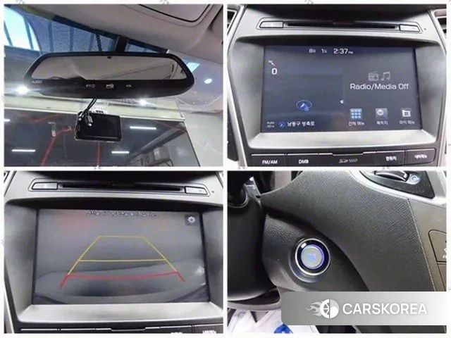 Hyundai Santa Fe The Prime id 2995771 из Кореи 10