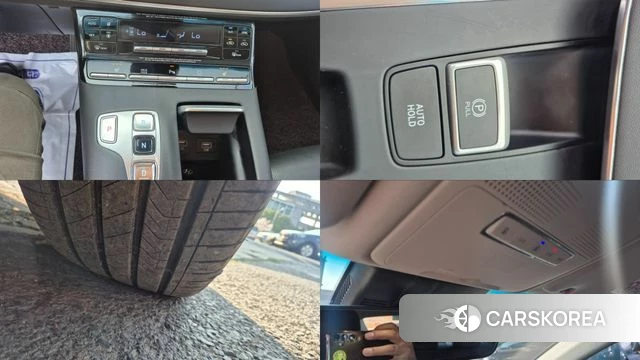 Hyundai The New Grandeur IG id 3878854 из Кореи 10