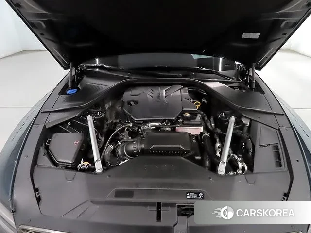 Genesis G80 (RG3) id 3697166 из Кореи 10