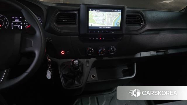 Renault Korea (Samsung) Master id 4614528 из Кореи 10