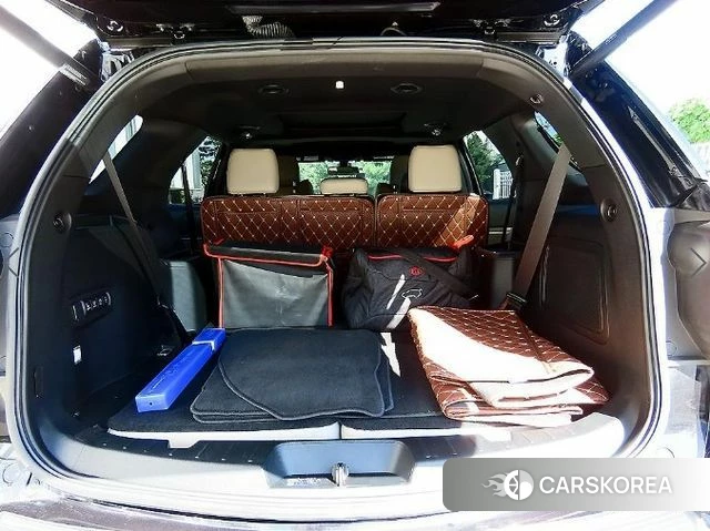 Ford Explorer id 4780841 из Кореи 10