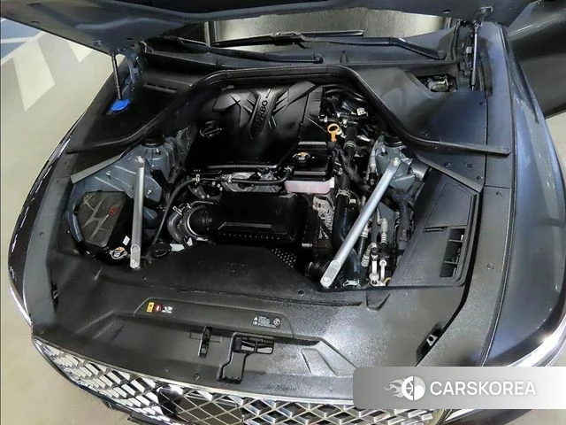 Genesis G80 (RG3) id 4741262 из Кореи 10