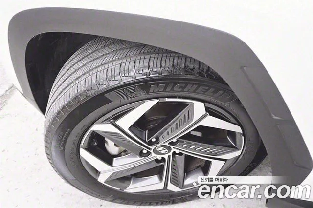 Hyundai Tucson (NX4) id 2949352 из Кореи 10