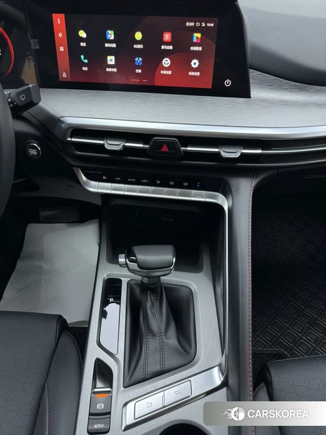 Chang'an CS35 PLUS id 4380594 из Китая 10
