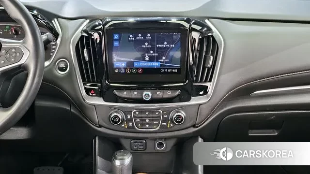 Chevrolet (GM Daewoo) Traverse id 3274639 из Кореи 10