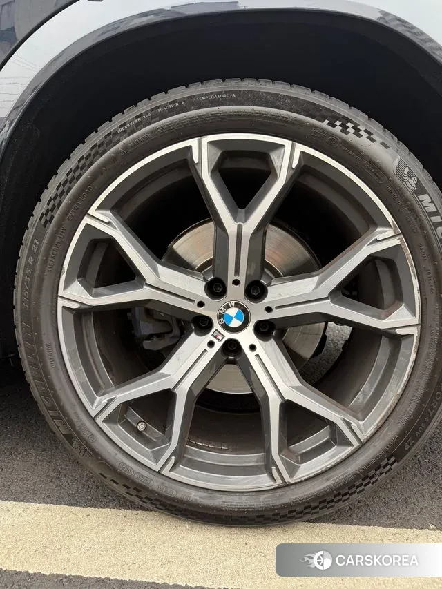 BMW X6 (G06) id 3696846 из Кореи 10