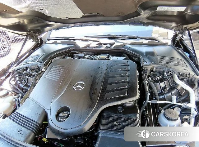 Mercedes-Benz CLE-Class C236 id 4248698 из Кореи 10