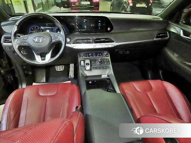 Hyundai Palisade id 4865263 из Кореи 10