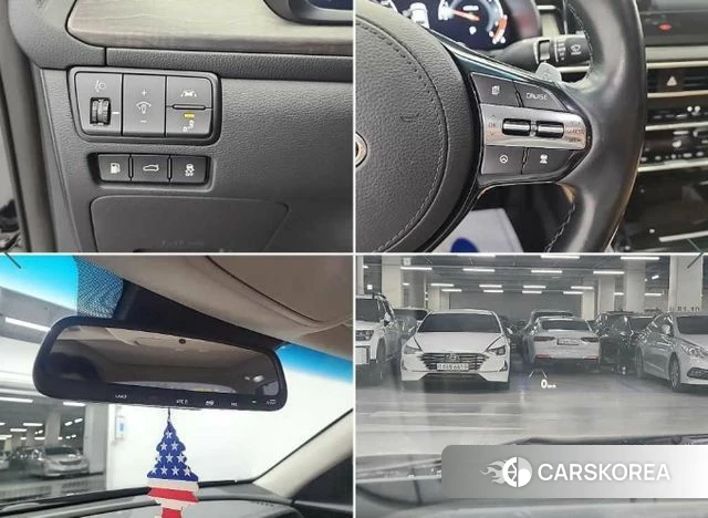 Kia K7 Premier id 4447312 из Кореи 10