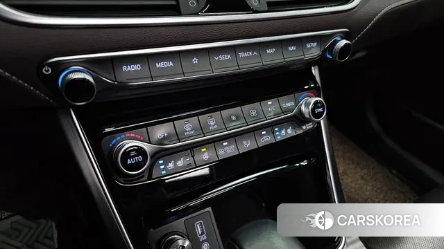 Hyundai Grandeur IG Hybrid id 3284655 из Кореи 10