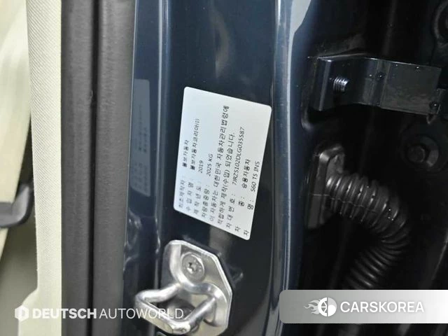 Volvo S60 3rd generation id 4667328 из Кореи 10