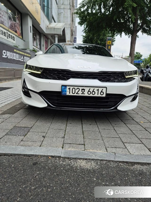 Kia K5 3rd generation id 4546829 из Кореи 10