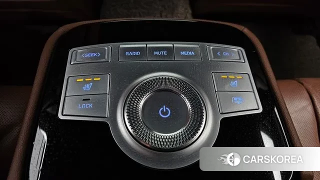 Genesis G80 (RG3) id 3640560 из Кореи 10