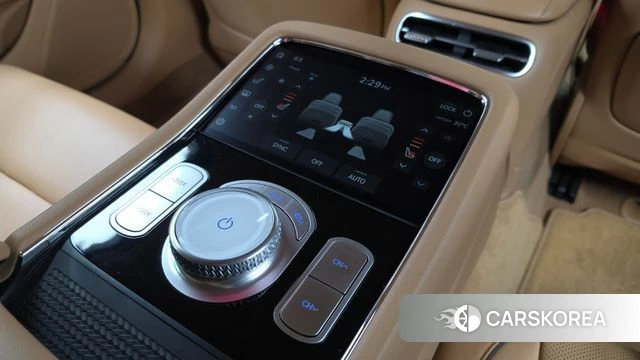 Genesis G90 (RS4) id 4773642 из Кореи 10