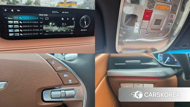 Genesis G80 (RG3) id 4511364 из Кореи 10