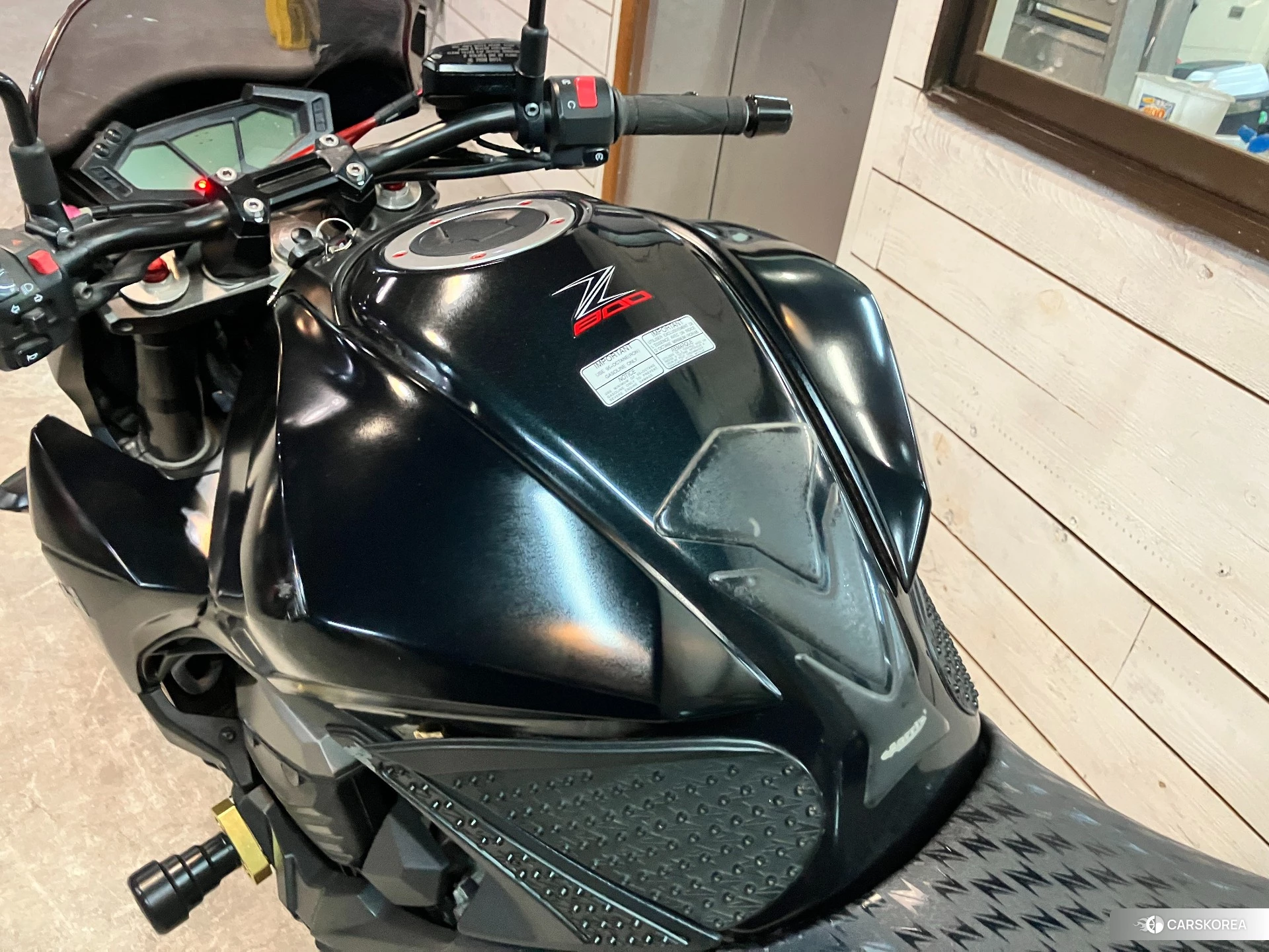 Kawasaki Z800 id 4374287 из Японии 10