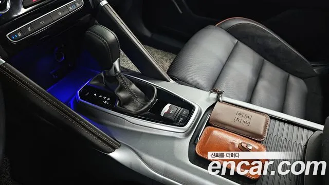 Renault Korea (Samsung) The New QM6 id 2672632 из Кореи 10