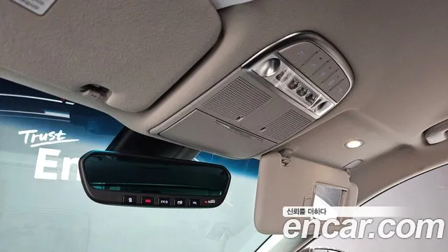 Genesis EQ900 id 2500668 из Кореи 10