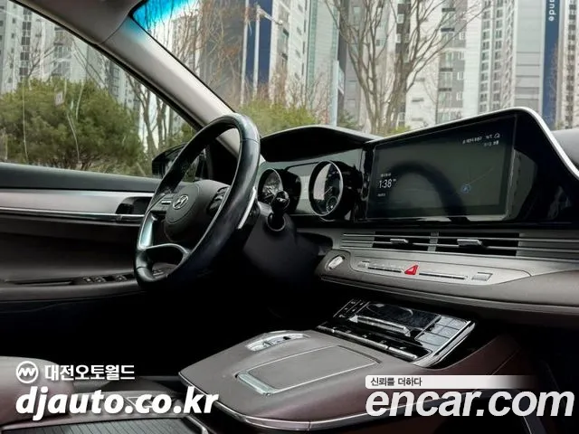 Hyundai The New Grandeur IG id 2679295 из Кореи 10