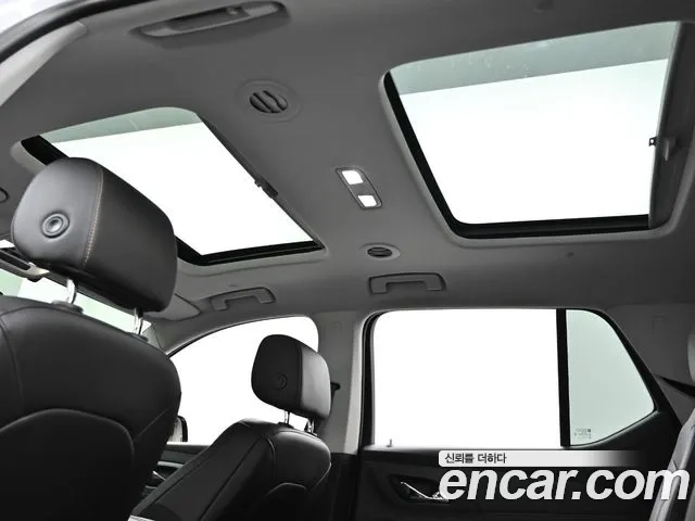 Chevrolet (GM Daewoo) Traverse id 2921990 из Кореи 10