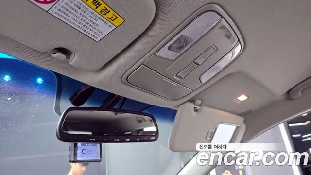 Kia The New Carnival id 2834721 из Кореи 10