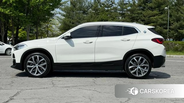 BMW X2 (F39) id 4231145 из Кореи 10